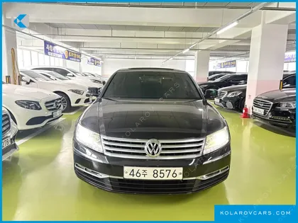 VOLKSWAGEN PHAETON V6 3.0 TDI
