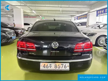 VOLKSWAGEN PHAETON V6 3.0 TDI