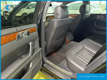 VOLKSWAGEN PHAETON V6 3.0 TDI