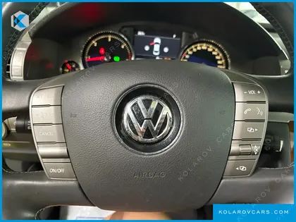 VOLKSWAGEN PHAETON V6 3.0 TDI