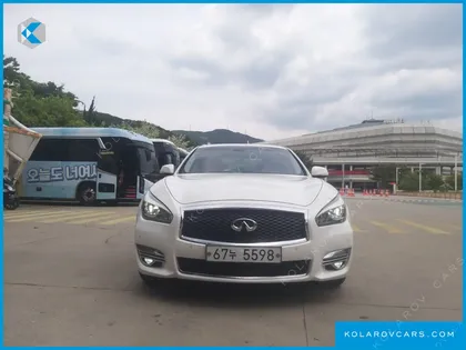 INFINITY Q70 3.7 PREMIUM