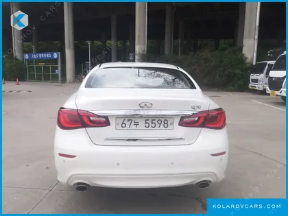 INFINITY Q70 3.7 PREMIUM