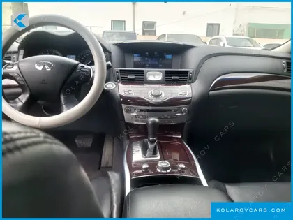 INFINITY Q70 3.7 PREMIUM