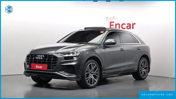 AUDI Q8 50 TDI QUATTRO PREMIUM