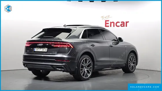 AUDI Q8 50 TDI QUATTRO PREMIUM