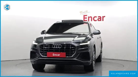 AUDI Q8 50 TDI QUATTRO PREMIUM