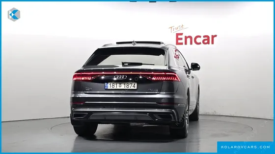 AUDI Q8 50 TDI QUATTRO PREMIUM