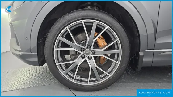 AUDI Q8 50 TDI QUATTRO PREMIUM
