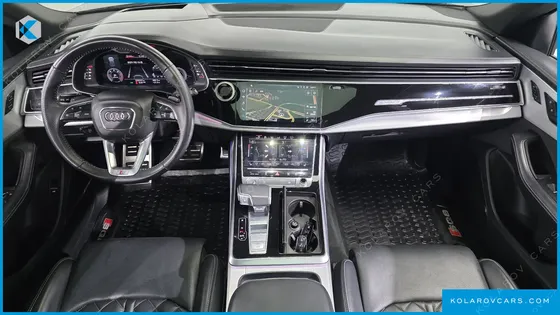 AUDI Q8 50 TDI QUATTRO PREMIUM