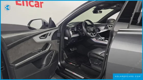 AUDI Q8 50 TDI QUATTRO PREMIUM
