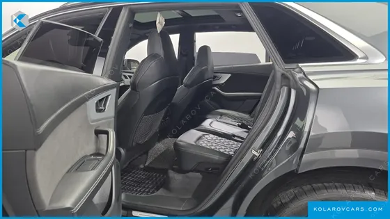 AUDI Q8 50 TDI QUATTRO PREMIUM