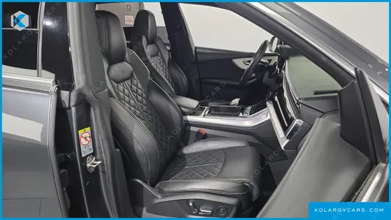 AUDI Q8 50 TDI QUATTRO PREMIUM