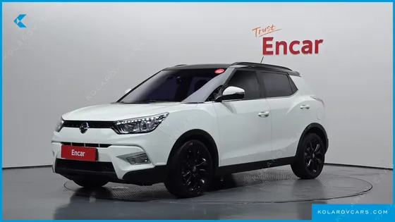 KGM - SSANGYONG TIVOLI DIESEL LX 2WD
