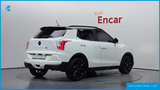 KGM - SSANGYONG TIVOLI DIESEL LX 2WD