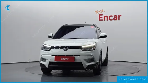 KGM - SSANGYONG TIVOLI DIESEL LX 2WD