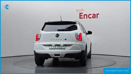 KGM - SSANGYONG TIVOLI DIESEL LX 2WD