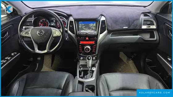 KGM - SSANGYONG TIVOLI DIESEL LX 2WD