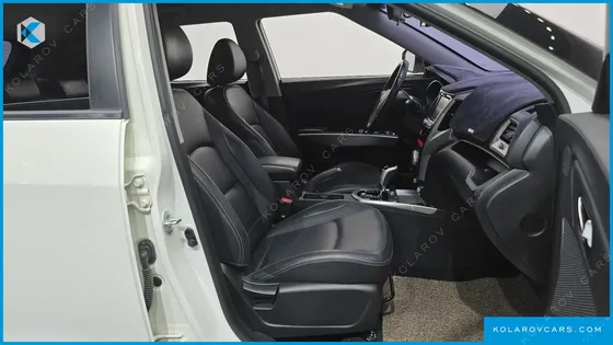 KGM - SSANGYONG TIVOLI DIESEL LX 2WD