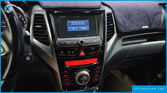 KGM - SSANGYONG TIVOLI DIESEL LX 2WD