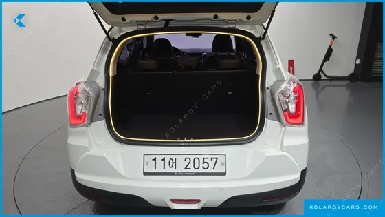 KGM - SSANGYONG TIVOLI DIESEL LX 2WD