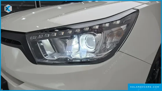 KGM - SSANGYONG TIVOLI DIESEL LX 2WD