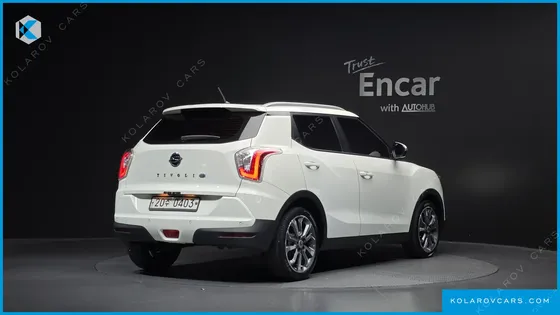 KGM - SSANGYONG TIVOLI DIESEL VX 2WD