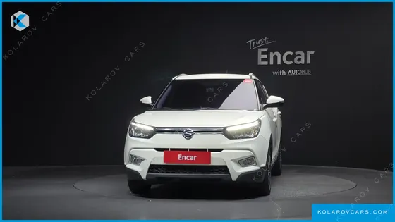 KGM - SSANGYONG TIVOLI DIESEL VX 2WD