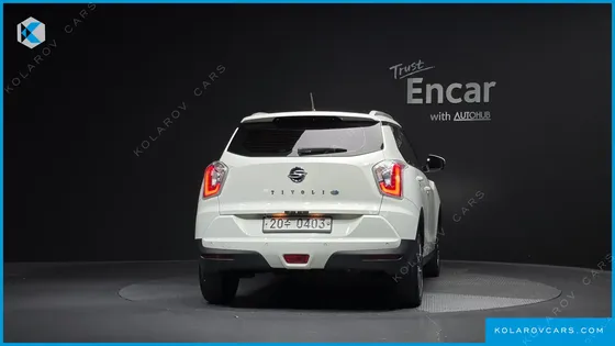 KGM - SSANGYONG TIVOLI DIESEL VX 2WD
