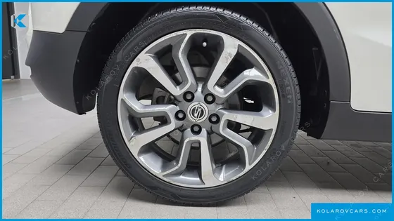 KGM - SSANGYONG TIVOLI DIESEL VX 2WD