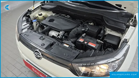 KGM - SSANGYONG TIVOLI DIESEL VX 2WD