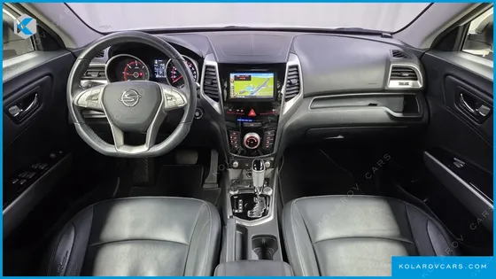 KGM - SSANGYONG TIVOLI DIESEL VX 2WD