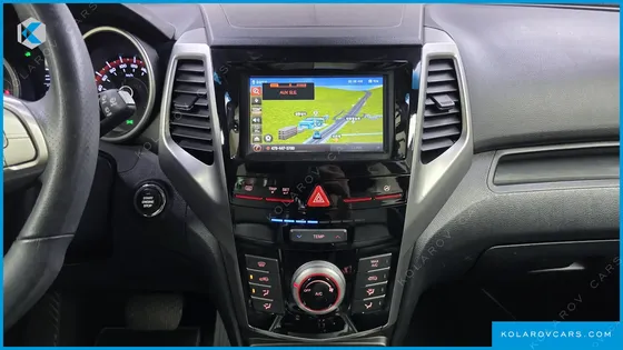 KGM - SSANGYONG TIVOLI DIESEL VX 2WD