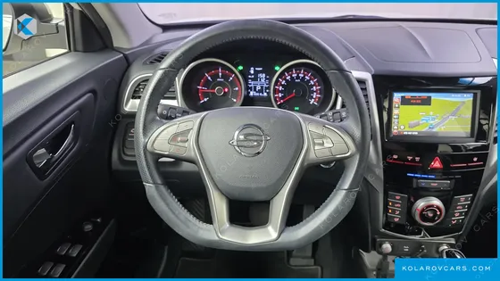 KGM - SSANGYONG TIVOLI DIESEL VX 2WD