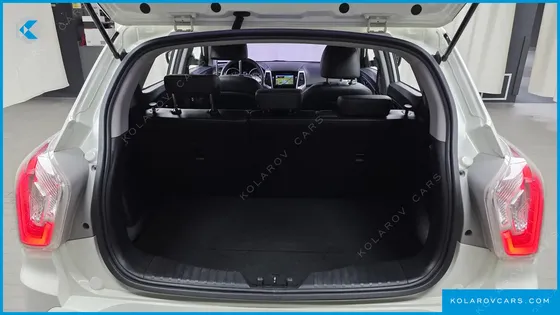 KGM - SSANGYONG TIVOLI DIESEL VX 2WD