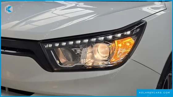 KGM - SSANGYONG TIVOLI DIESEL VX 2WD