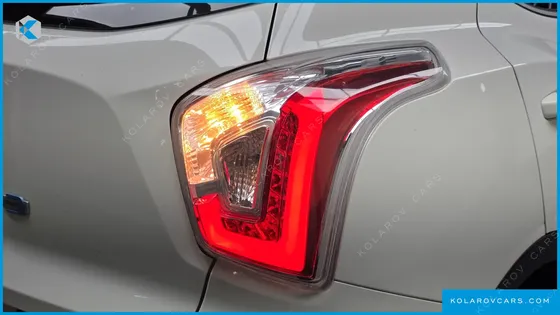 KGM - SSANGYONG TIVOLI DIESEL VX 2WD