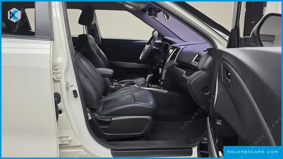 KGM - SSANGYONG TIVOLI DIESEL VX 2WD