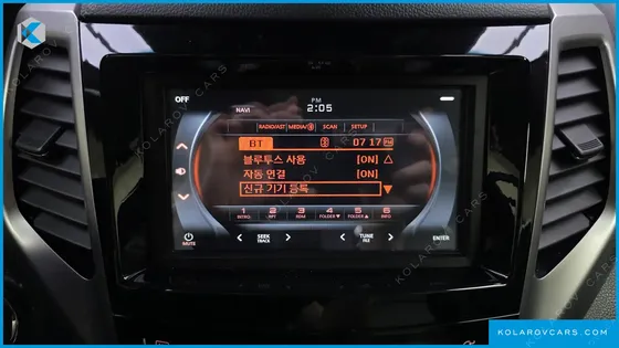 KGM - SSANGYONG TIVOLI DIESEL VX 2WD