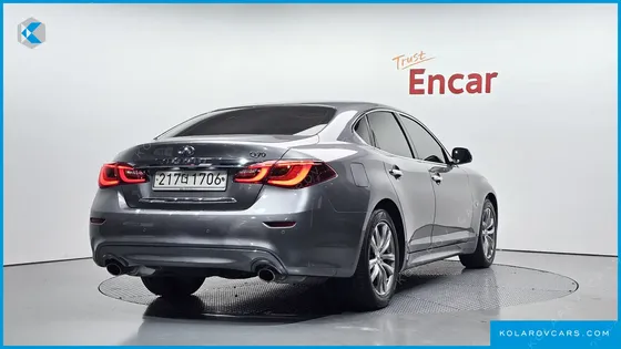 INFINITY Q70 3.7 STYLE