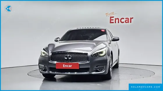 INFINITY Q70 3.7 STYLE