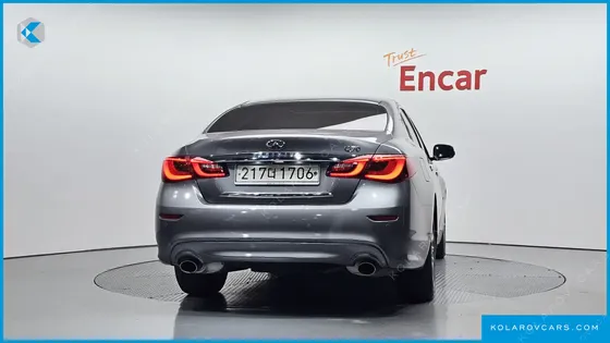 INFINITY Q70 3.7 STYLE