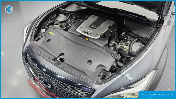 INFINITY Q70 3.7 STYLE