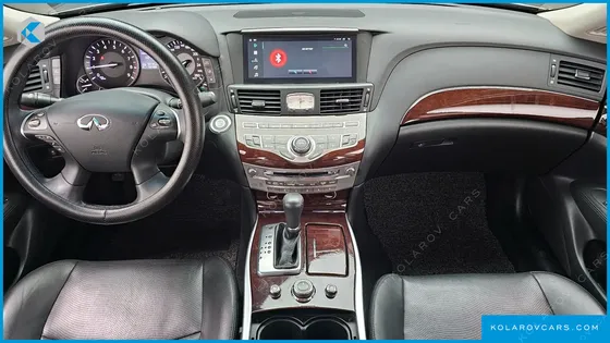 INFINITY Q70 3.7 STYLE