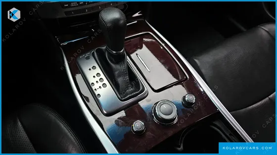 INFINITY Q70 3.7 STYLE