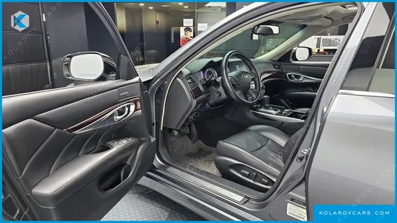INFINITY Q70 3.7 STYLE