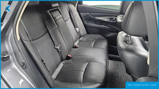 INFINITY Q70 3.7 STYLE