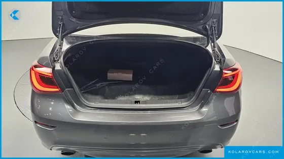 INFINITY Q70 3.7 STYLE