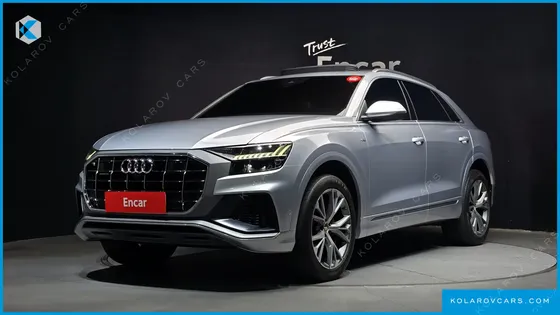 AUDI Q8 50 TDI QUATTRO PREMIUM
