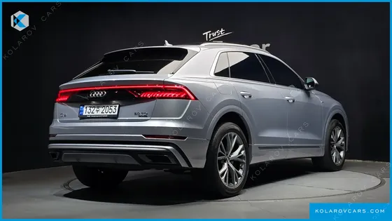 AUDI Q8 50 TDI QUATTRO PREMIUM