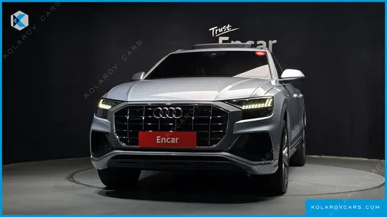 AUDI Q8 50 TDI QUATTRO PREMIUM